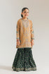 EMBROIDERED SUIT (E0258/415/104)