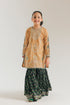 EMBROIDERED SUIT (E0258/415/104)