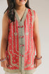EMBROIDERED SUIT (E0259/415/210)