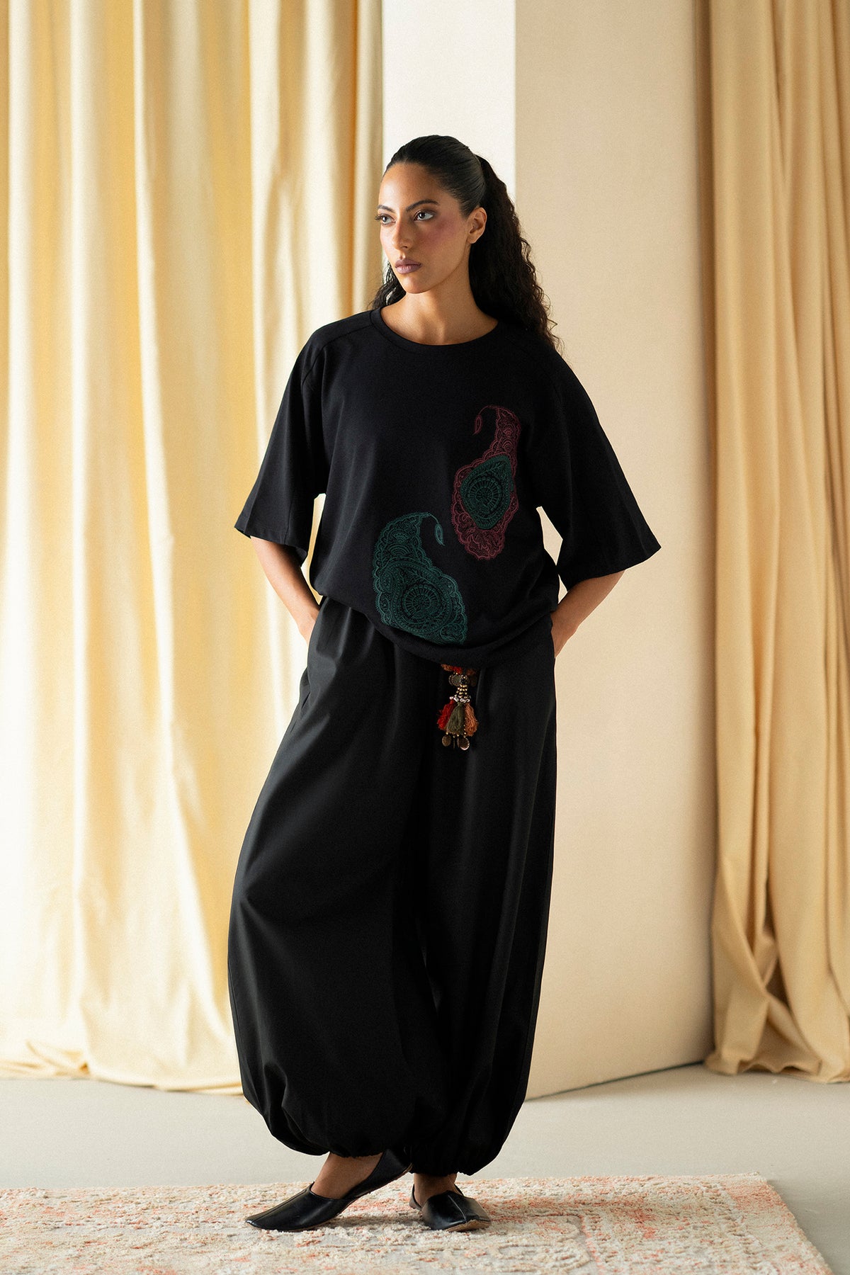 TROUSER (E0275/120/902)