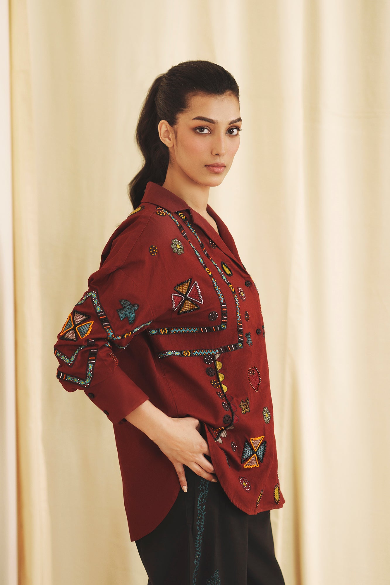 SHIRT (E0292/120/205)