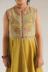 EMBROIDERED DRESS (E0300/415/108 E0300/315/108)