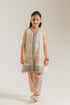 EMBROIDERED SUIT (E0301/415/001 E0301/315/001)