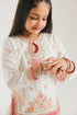 EMBROIDERED SUIT (E0303/415/003 E0303/315/003)