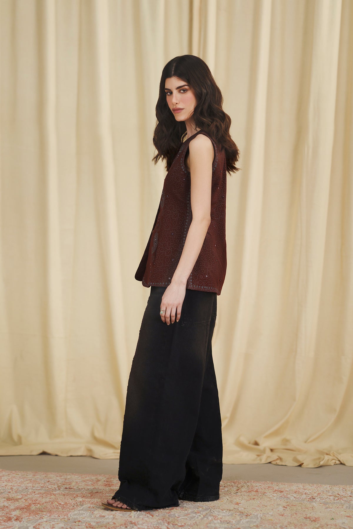 WAIST COAT (E0324/120/304)