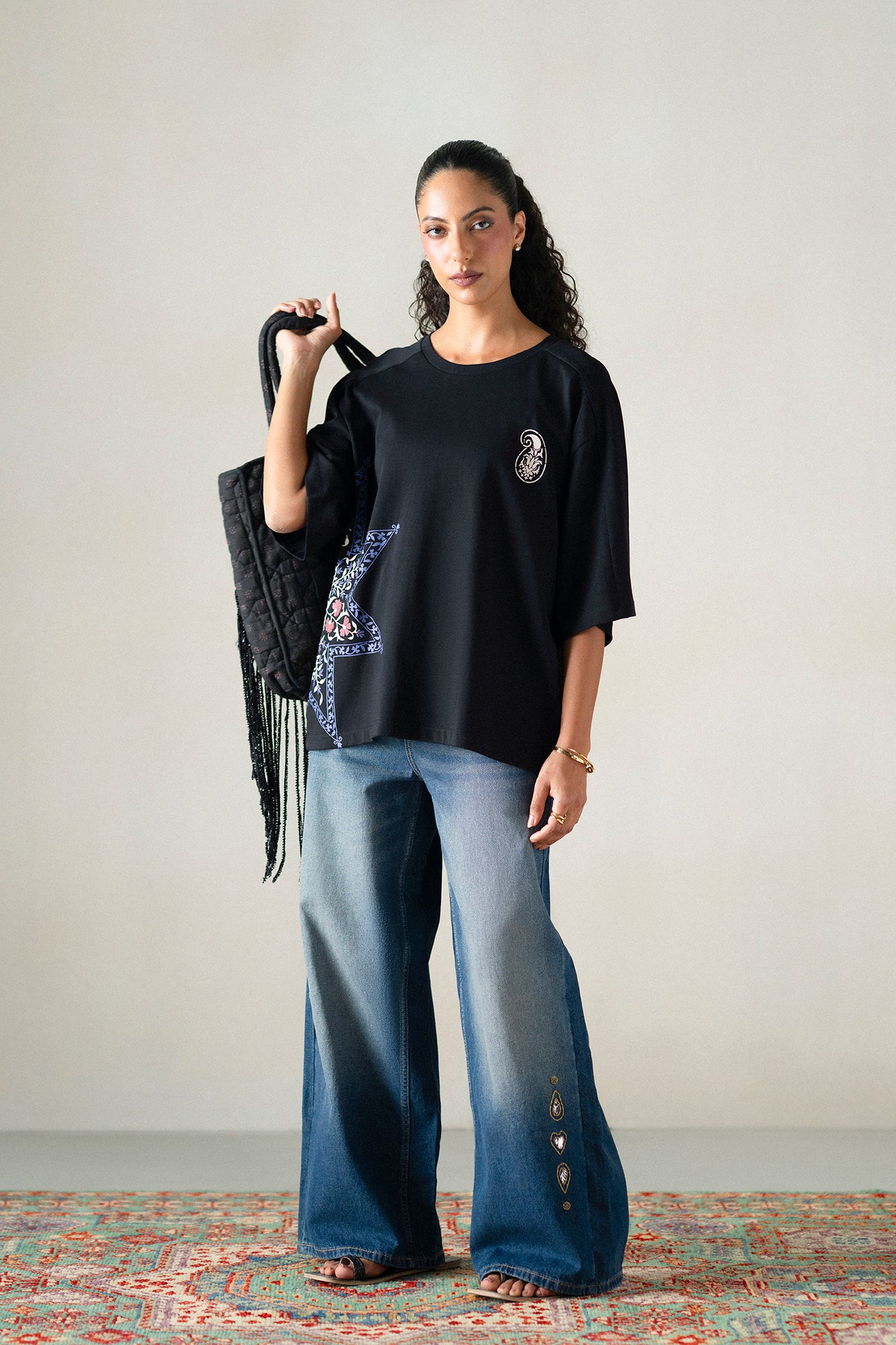 T-SHIRT (E0353-120-901)