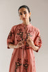 EMBROIDERED DRESS (E0506/101/315)