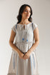 PRINTED DRESS (E0554/101/003)