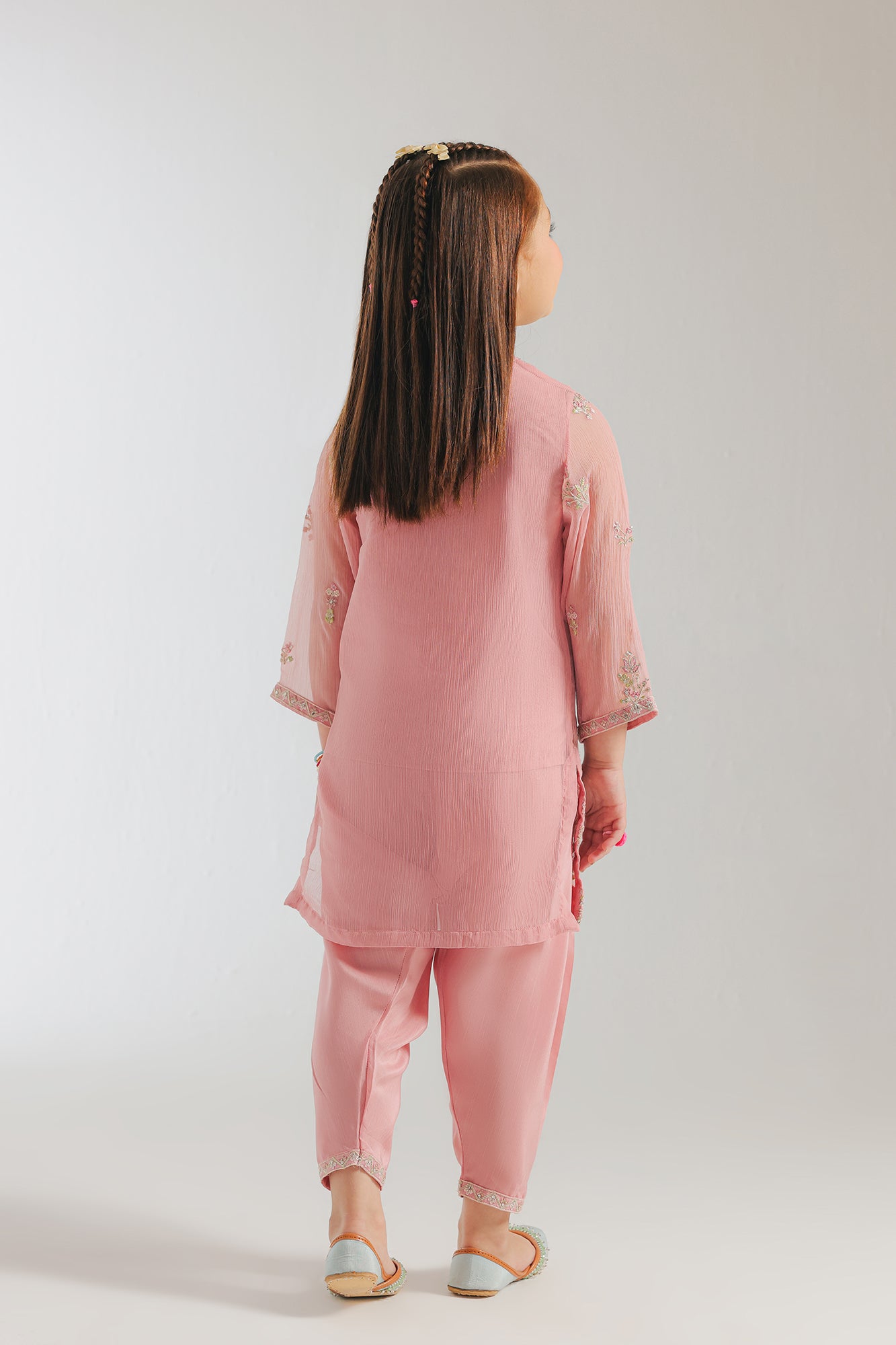 EMBROIDERED SUIT (E0604/404/315)