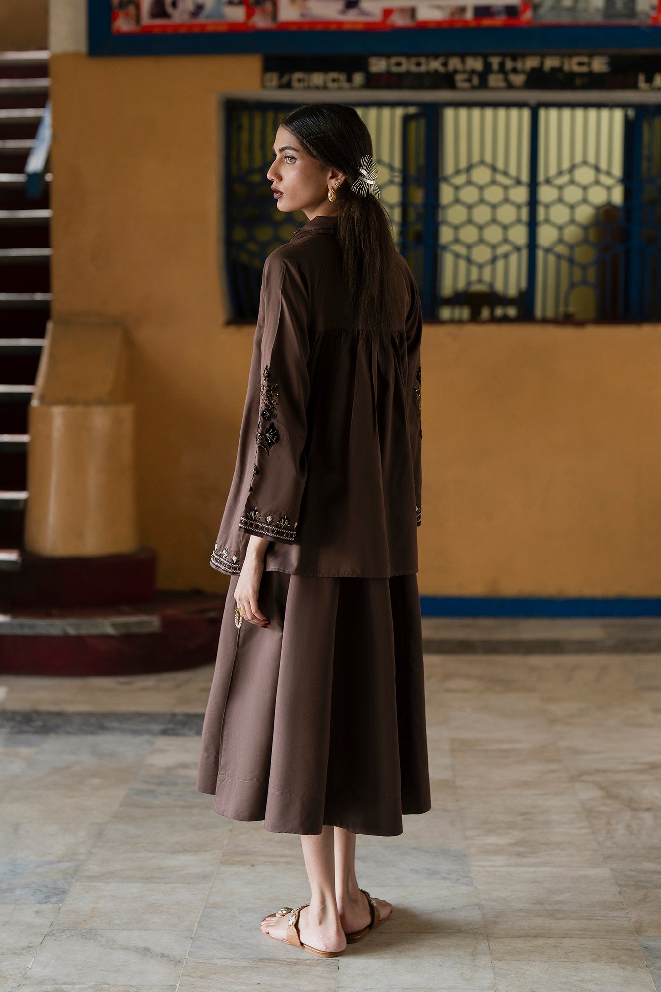 DRESS (E0606/119/802)