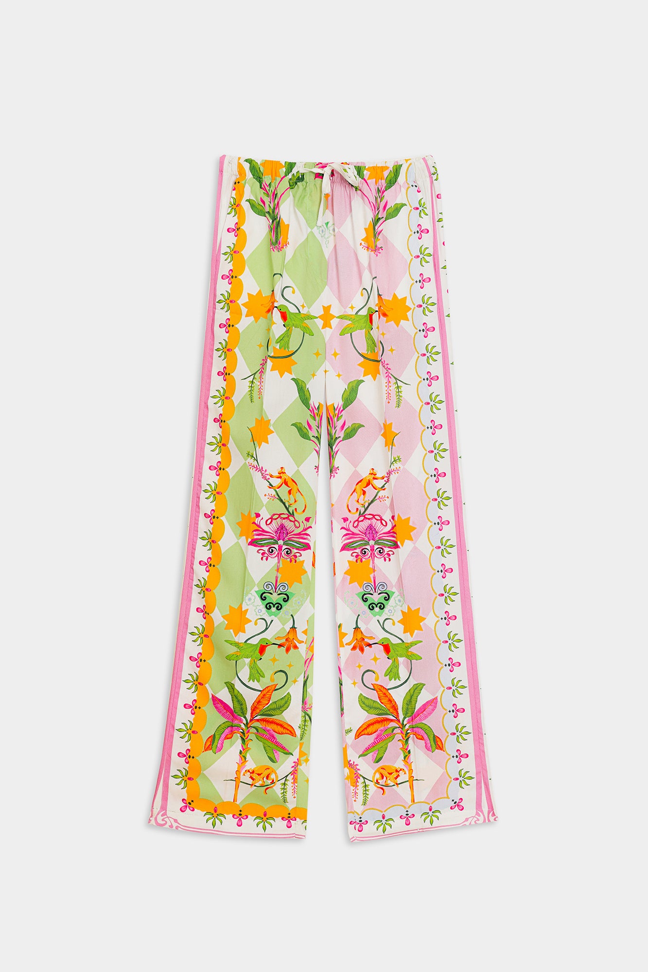 PRINTED SUIT (E0608/106/004)
