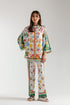 PRINTED SUIT (E0614/106/002)