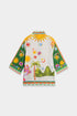 PRINTED SUIT (E0614/106/002)