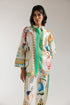 PRINTED SUIT (E0615/106/002)