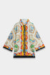 PRINTED SUIT (E0616/106/002)
