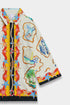 PRINTED SUIT (E0616/106/002)