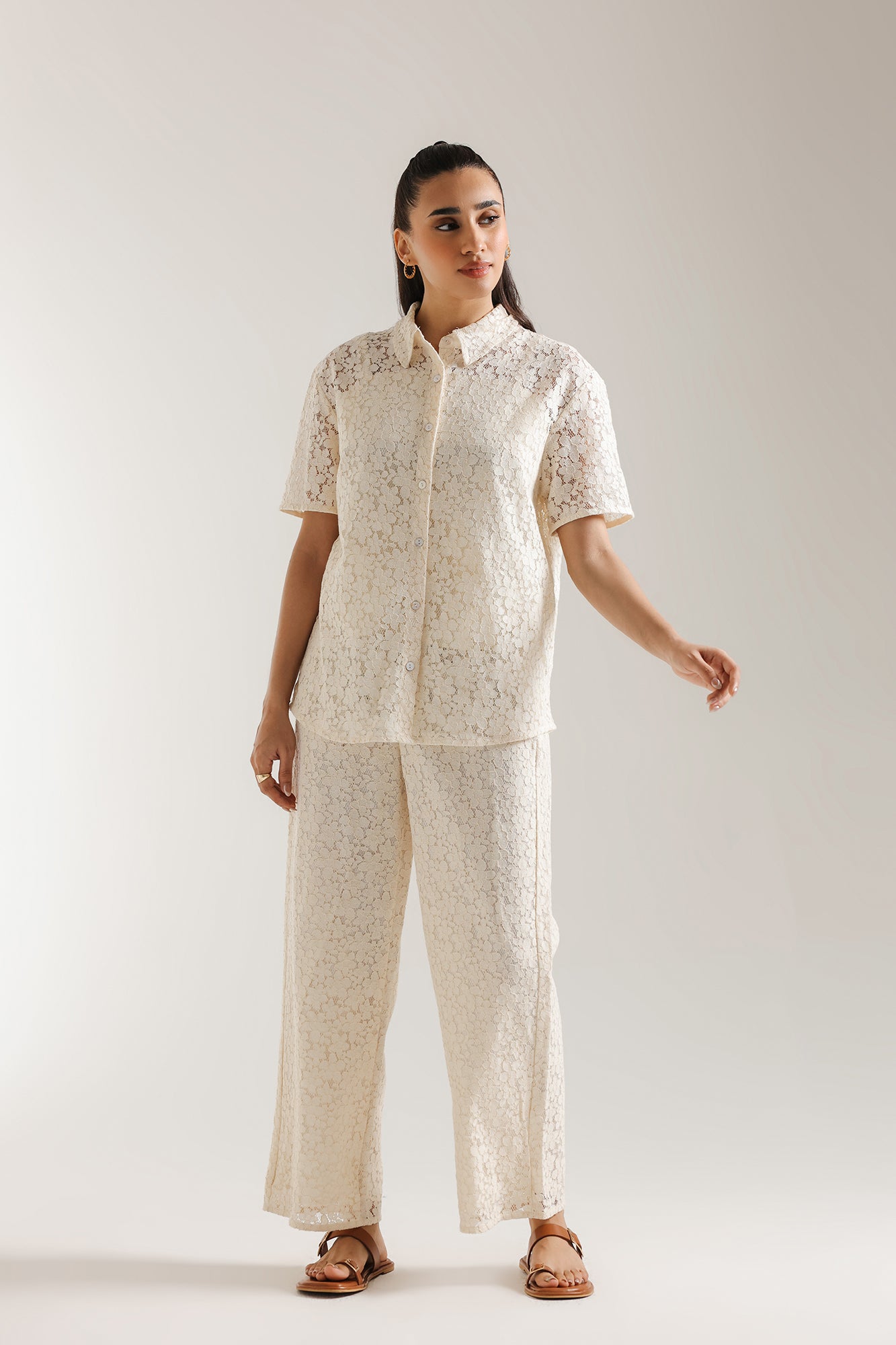TEXTURED SUIT (E106/005/0617)