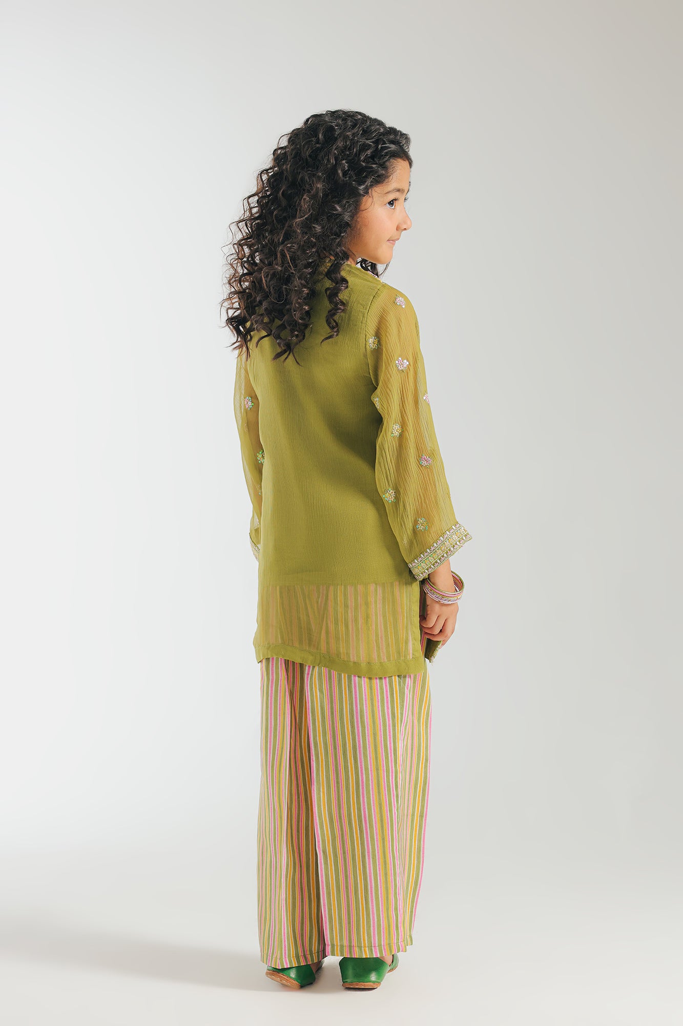 EMBROIDERED SUIT (E0617/404/122)