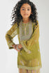EMBROIDERED SUIT (E0617/404/122)