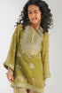 EMBROIDERED SUIT (E0617/404/122)