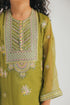 EMBROIDERED SUIT (E0617/404/122)
