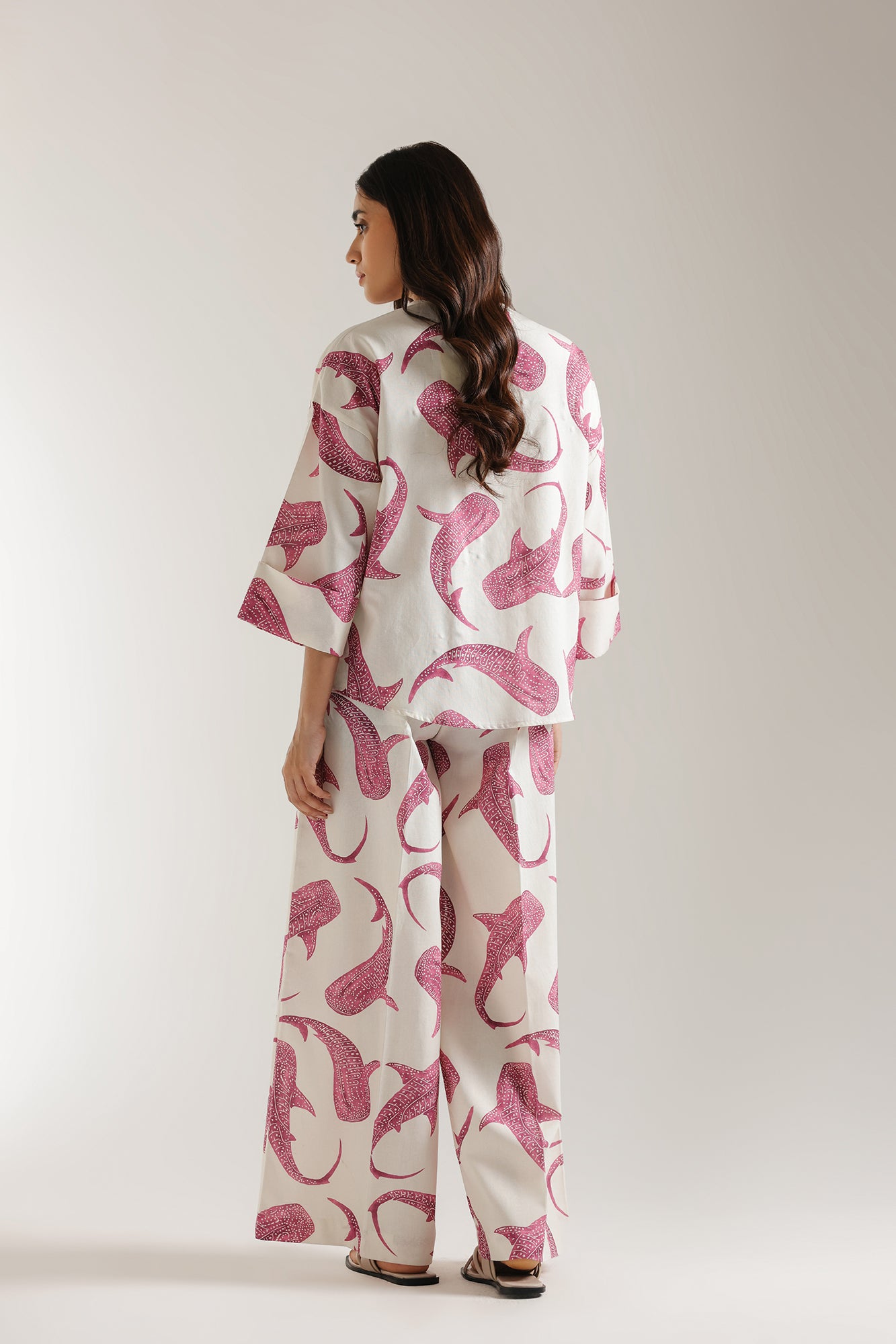 PRINTED SUIT (E106/412/0620)