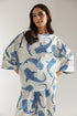 PRINTED SUIT (E106/603/0620)