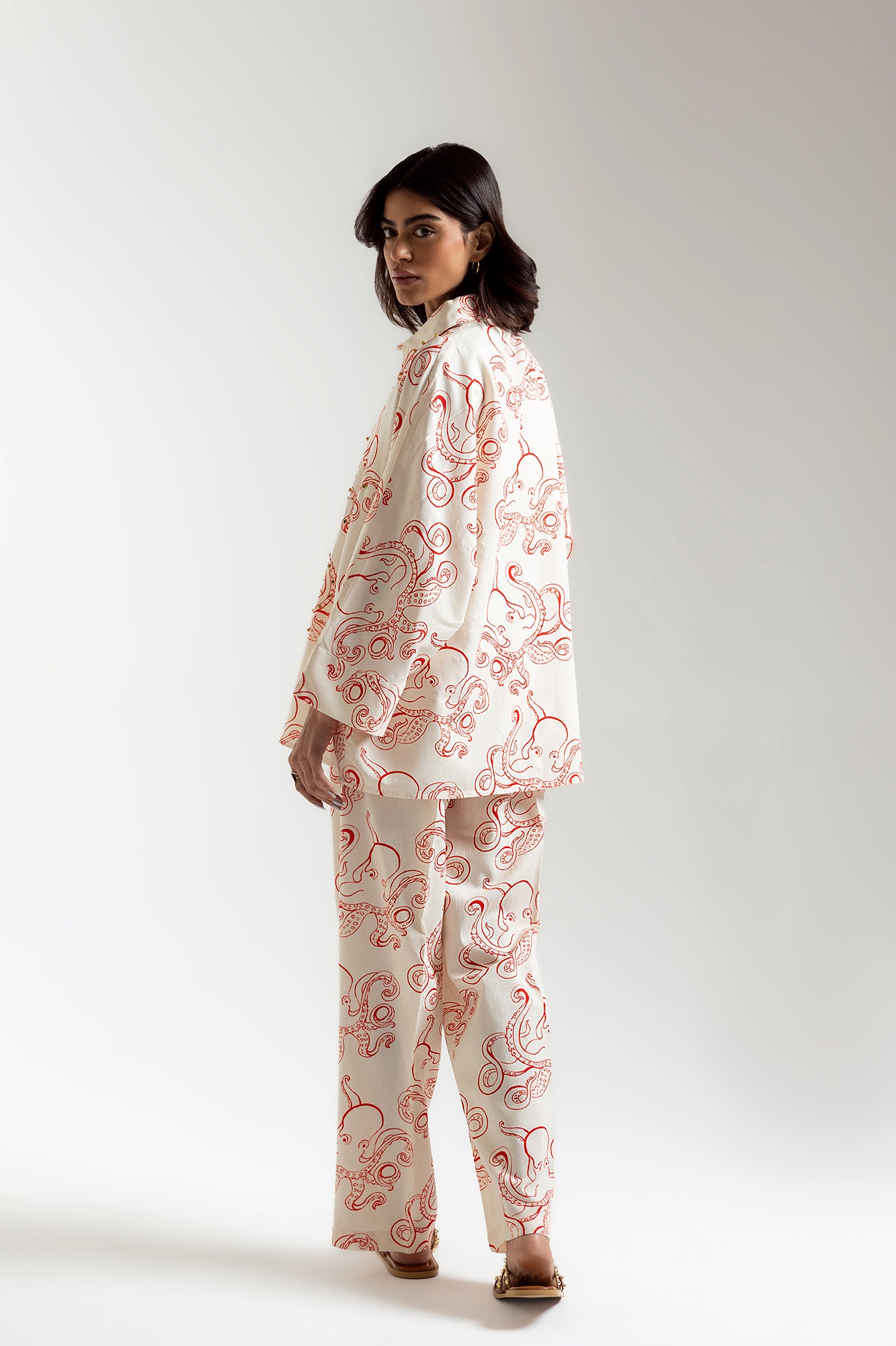 PRINTED SUIT (E106/301/0621)
