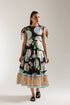 PRINTED DRESS (E106/901/0627)