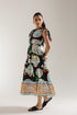 PRINTED DRESS (E106/901/0627)