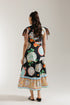 PRINTED DRESS (E106/901/0627)