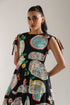 PRINTED DRESS (E106/901/0627)