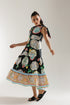 PRINTED DRESS (E106/901/0627)