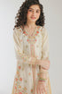EMBROIDERED SUIT (E0627/404/002)