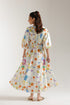 PRINTED DRESS (E106/002/0629)