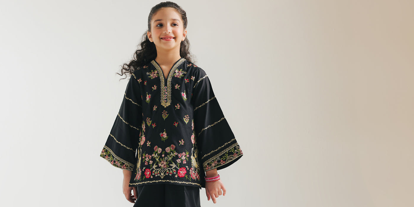 EMBROIDERED SUIT (E0634/404/902)