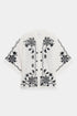 EMBROIDERED SUIT (E0641/106/003)