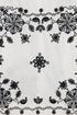 EMBROIDERED SUIT (E0641/106/003)