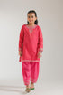 EMBROIDERED SUIT (E0643/404/421)