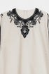 EMBROIDERED TOP (E0645/119/001)