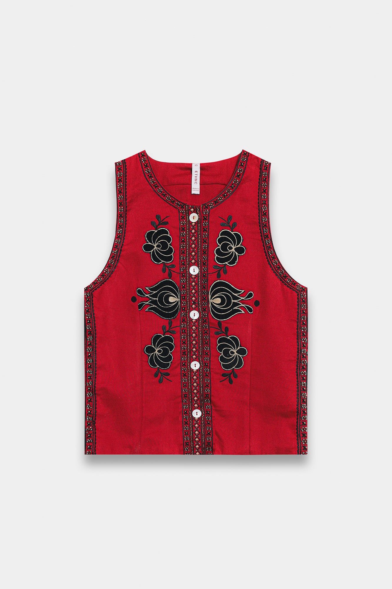 WAISTCOAT (E0648/119/308)