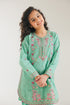 EMBROIDERED SUIT (E0648/404/714)