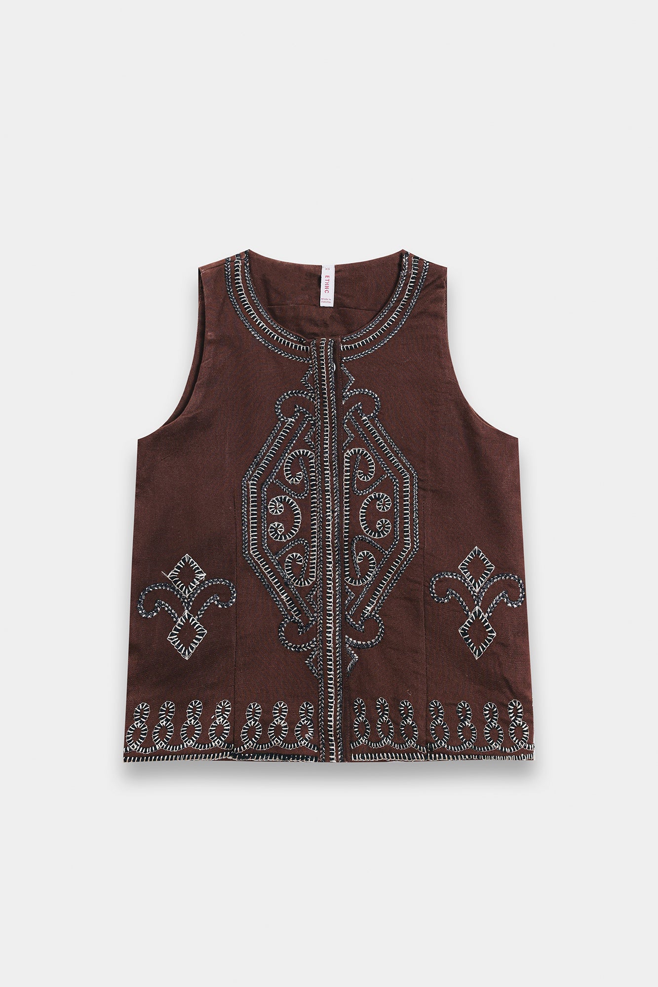 WAISTCOAT (E0650/119/802)