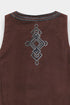 WAISTCOAT (E0650/119/802)