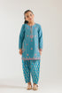 EMBROIDERED SUIT (E0655/404/601)