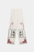 EMBROIDERED SUIT (E0656/106/001)
