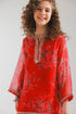 EMBROIDERED SUIT (E0657/404/416)