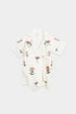 EMBROIDERED SUIT (E106/002/0672)