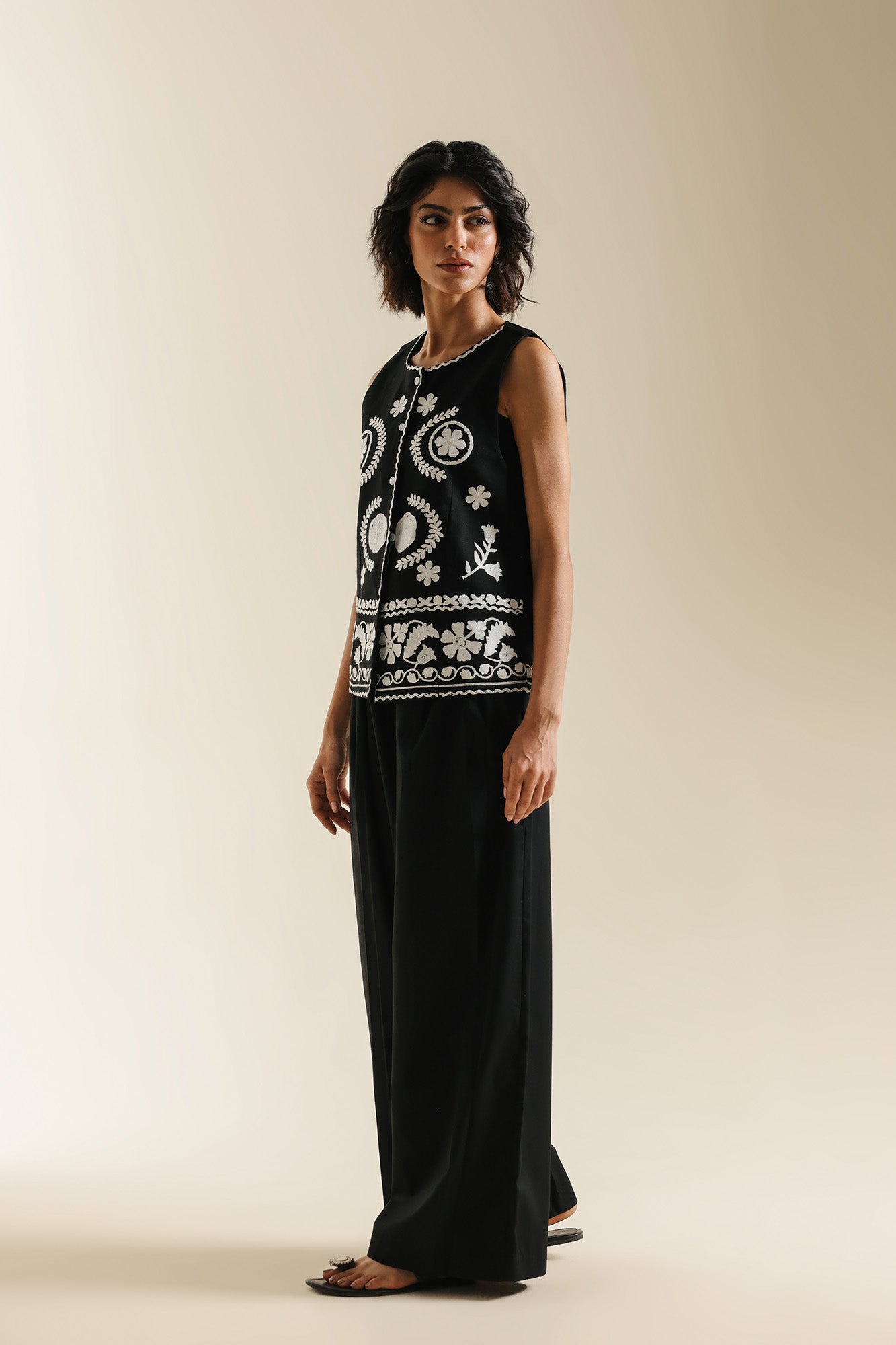 WAISTCOAT (E0672/119/902)