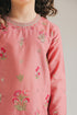 EMBROIDERED SUIT (E0672/404/313)